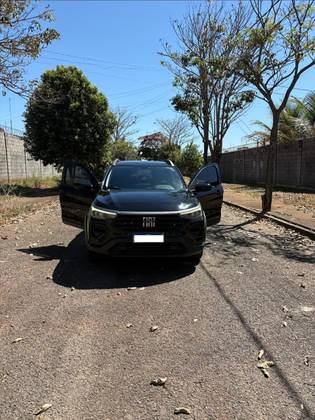FIAT PULSE 1.3 FLEX DRIVE CVT